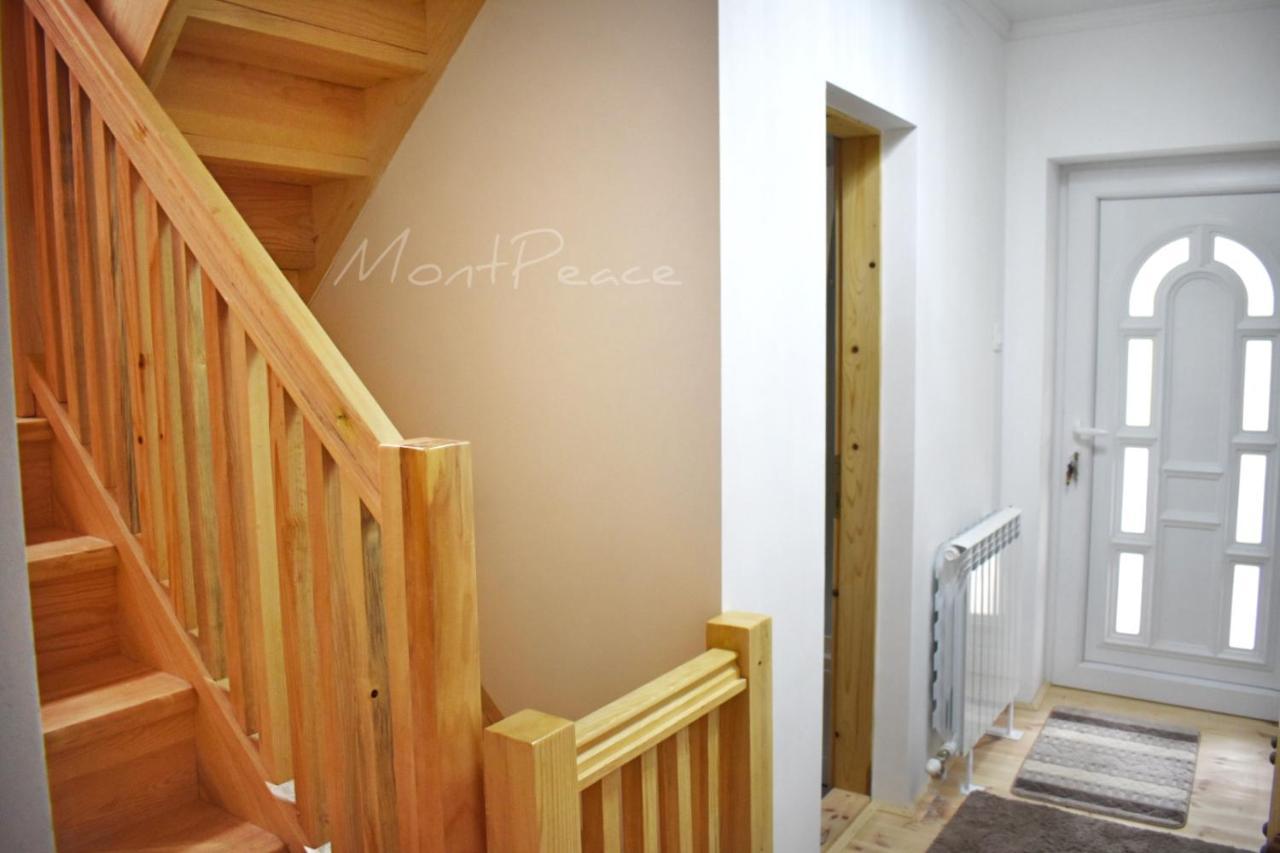 Apartment Mont Peace Kolašin Exteriör bild