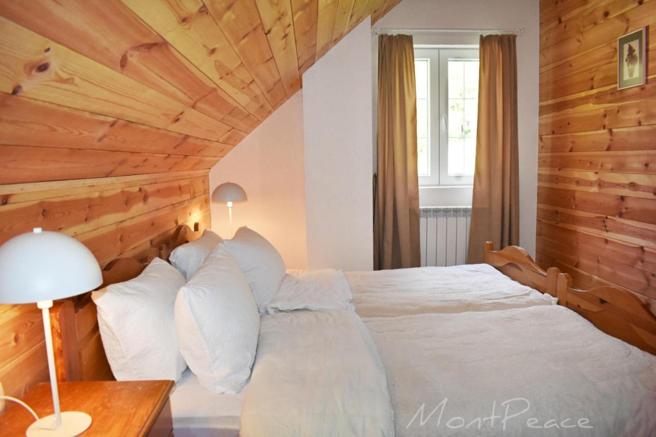 Apartment Mont Peace Kolašin Exteriör bild