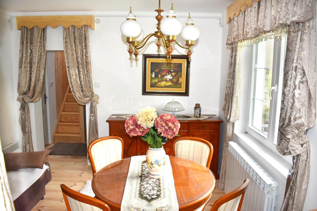 Apartment Mont Peace Kolašin Exteriör bild